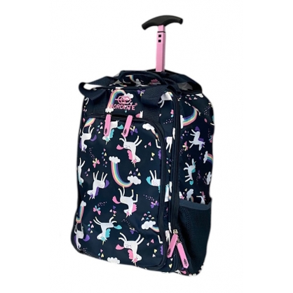Валіза Bordlite JBTB90/unicorn різнокольоровий розмір міні XS
