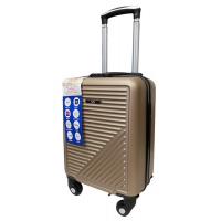 Валіза Easy Move 002 колір шампань розмір міні XS 40x30x20 см