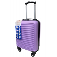 Валіза Easy Move 005 колір бузковий розмір міні XS 40x30x20 см