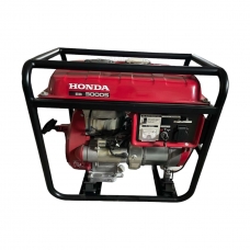 Електрогенератор Honda  EB3000S колір чорний