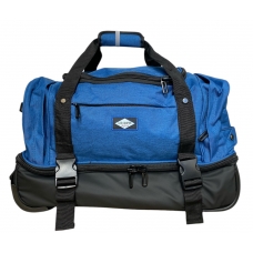 Дорожня сумка Lee Cooper 41650 колір синій розмір маленький S