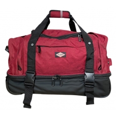 Дорожня сумка Lee Cooper 41650 колір червоний розмір маленький S
