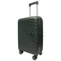 Валіза Madisson Snowball 42203 колір темно-зелений розмір маленький S