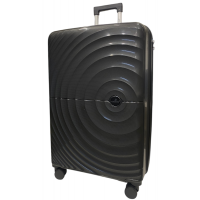 Валіза Madisson Snowball 42203 колір чорний розмір великий L