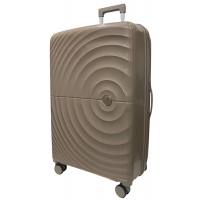 Валіза Madisson Snowball 42203 колір шампань розмір великий L