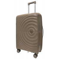 Валіза Madisson Snowball 42203 колір шампань розмір середній M