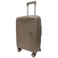 Валіза Madisson Snowball 42203 колір шампань розмір маленький S