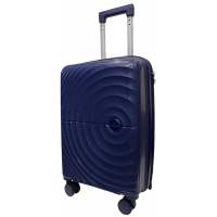 Валіза Madisson Snowball 42203 колір темно-синій розмір маленький S