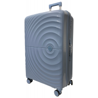 Валіза Madisson Snowball 42203 колір голубий розмір великий L