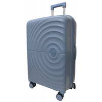 Валіза Madisson Snowball 42203 колір голубий розмір середній M