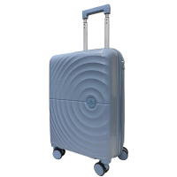 Валіза Madisson Snowball 42203 колір голубий розмір маленький S