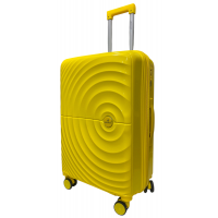 Валіза Madisson Snowball 42203 колір жовтий розмір середній M