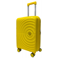 Валіза Madisson Snowball 42203 колір жовтий розмір маленький S