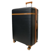 Валіза Madisson Snowball 63703 колір чорний розмір великий L