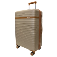 Валіза Madisson Snowball 63703 колір шампань розмір великий L