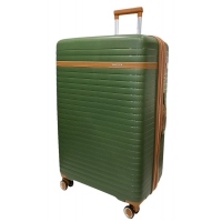 Валіза Madisson Snowball 63703 колір зелений розмір великий L