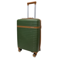 Валіза Madisson Snowball 63703 колір зелений розмір маленький S