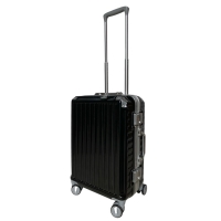 Валіза Milano bag 013 колір чорний розмір маленький S