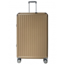Валіза Milano bag 013 колір шампань розмір великий L