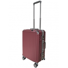 Валіза Milano bag 013 колір рожеве золото розмір маленький S