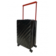 Валіза Milano bag 015 колір чорний розмір середній M