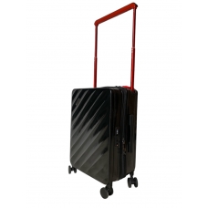 Валіза Milano bag 015 колір чорний розмір маленький S