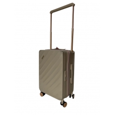 Валіза Milano bag 015 колір шампань розмір маленький S