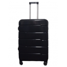 Валіза Milano bag 0305 колір чорний розмір середній M+