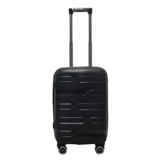 Валіза Milano bag 0306 колір чорний розмір маленький S