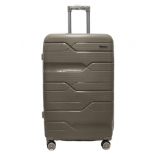 Валіза Milano bag 0306 колір шампань розмір великий L
