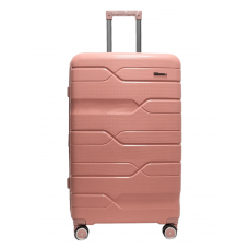 Валіза Milano bag 0306 колір рожевий розмір великий L