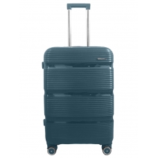 Валіза Milano bag 0307 колір морська хвиля розмір середній M