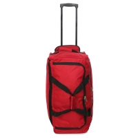 Дорожня сумка Worldline Airtex 850/60 колір червоний розмір маленький S