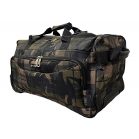 Дорожня сумка Worldline Airtex 891/camouflage розмір маленький S